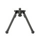 Bipod for KeyMod - Black [KUBLAI]